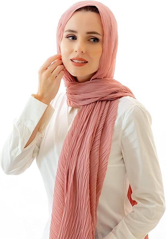 Achille Hijab - Foulard Foulard - Islamique - Islam - Taille unique -  Turban | bol.