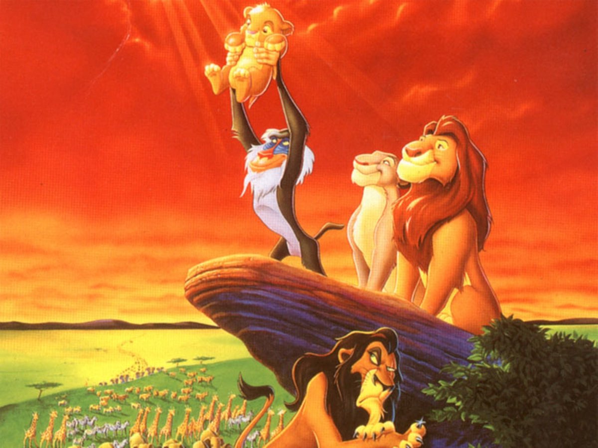 2.0 Products - Disney - Schilderen op nummer volwassenen - Paint by number - 40 x 50 CM - Lion King - Leeuwenkoning