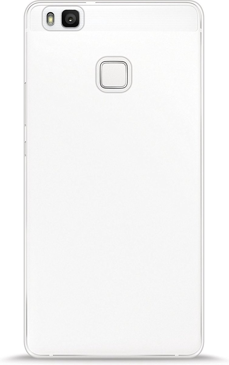 PURO HWP9LITE03TR mobiele telefoon behuizingen 13,2 cm (5.2") Hoes Transparant