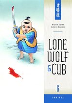 Lone Wolf And Cub Omnibus