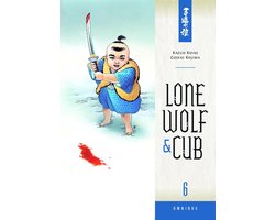 Lone Wolf And Cub Omnibus
