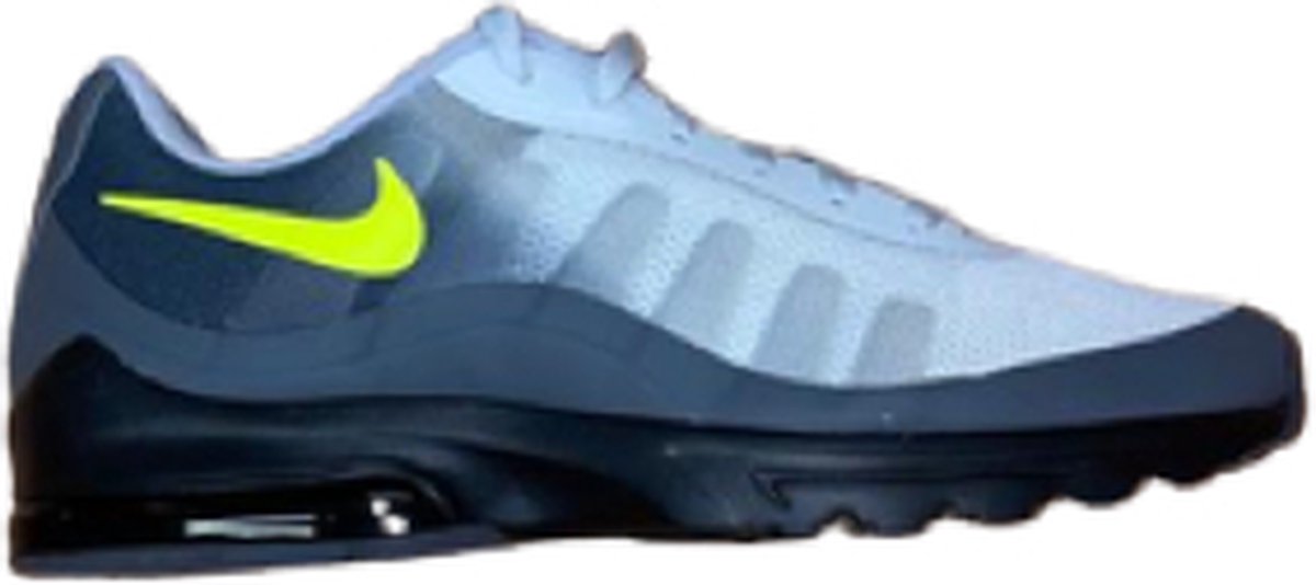 Nike Air Max Invigor Grijs/Zwart/Groen