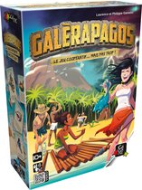 Galerapagos - Gigamic - bordspel