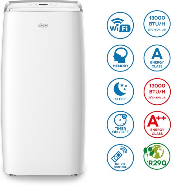 Foto: Evolar airco opstellingsbalkset 2 stuks 450 x 160 x 90 mm inclusief boutenset
