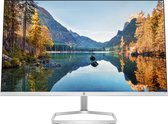 HP M24fw LED-monitor 61 cm (24 inch) Energielabel E (A - G) 1920 x 1080 Pixel Full HD 5 ms HDMI, VGA IPS LED