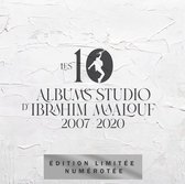 Les 10 Albums Studio D'Ibrahim Maalouf 2007-2020 (CD)