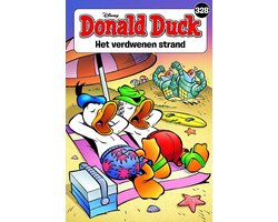 foto van Donald Duck Pocket 328 - Het verdwenen strand