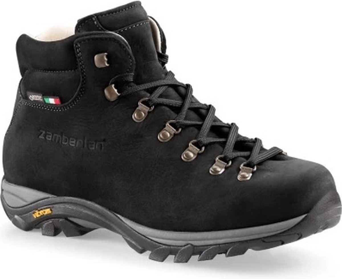 Zamberlan New trail lite gtx W Wandelschoen Dames Zwart