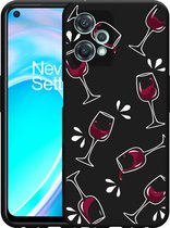 Coque OnePlus Nord CE2 Lite Zwart Vin non ?