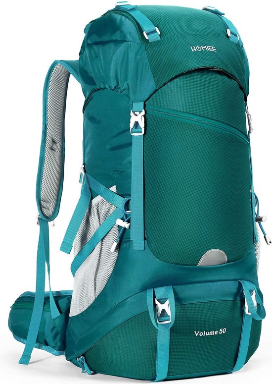 Leeds Kliniek Aanpassing Backpack – Trekking Hiking Camping - Outdoor Rugzak – Reizen rugzak rugtas  – waterdicht | bol.com