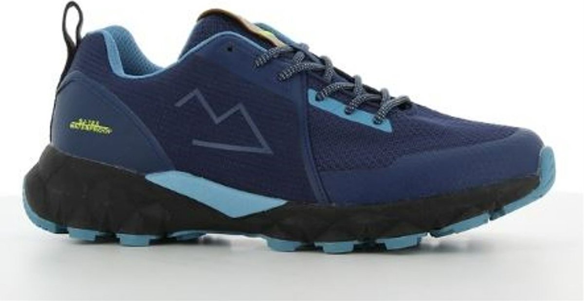 Safety Jogger Adventure Taman Wandelschoen Waterproof met extra grip Blauw