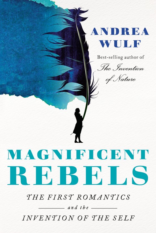 Magnificent Rebels - cover