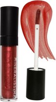 Minerale lipgloss Fire - Vegan - Rode kleur - Lip gloss | Minerale make-up - Lipgloss