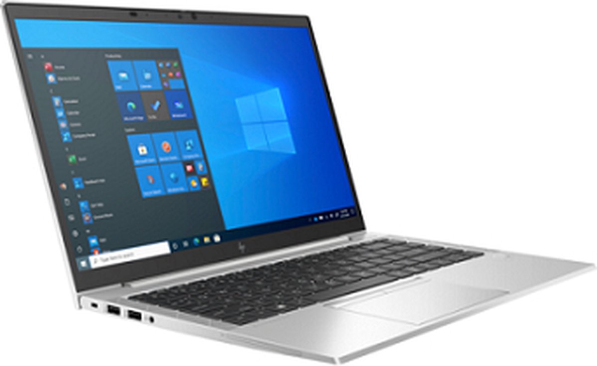 HP EliteBook 840 G8 - Zakelijke Laptop - 14 inch - Core i5 - 16GB RAM/256GB SSD - Windows 11 Pro — afbeelding 3