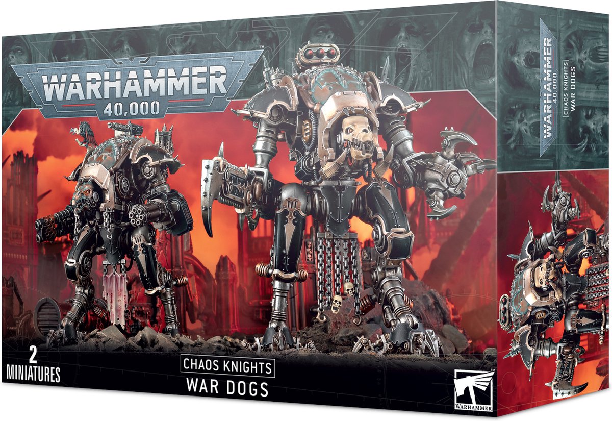 Chaos Knights: Wardogs