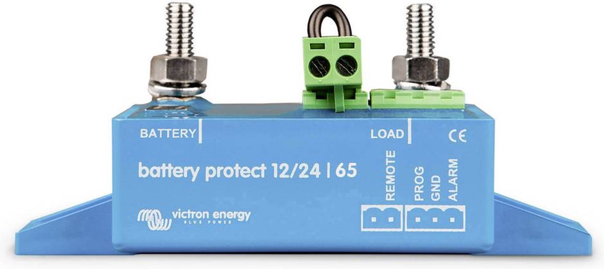Victron Energy BP-65 12/24V 65 A Accubewaking