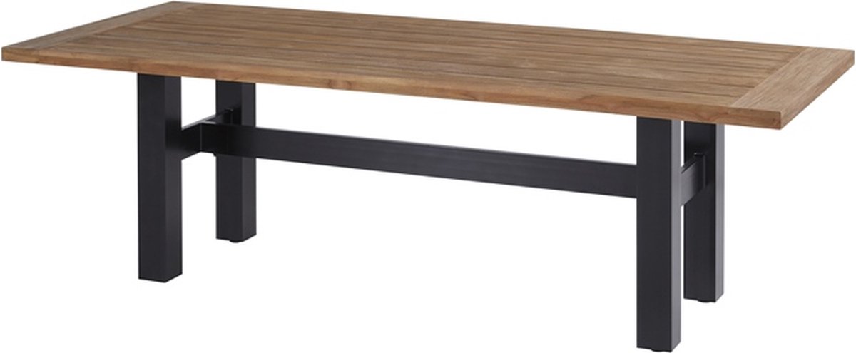 Hartman tuinset - Heron tuintafel 240 cm. + Sophie Element Italian Terra – foto 2