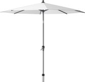 Platinum Sun & Shade parasol Riva ø250 wit