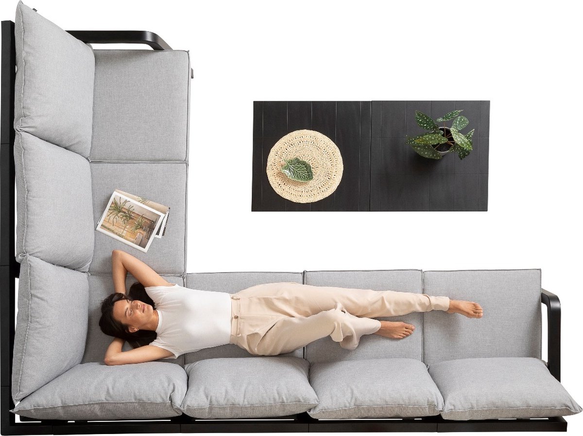 Hartman Ibiza corner lounge set