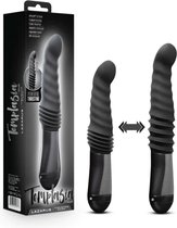 Stotende Vibrator Temptasia Lazarus - Thrusting Dildo - Stootlengte: 3.1 cm - 3 Krachtige Standen - Sex Toys - Sexspeeltjes voor vrouwen