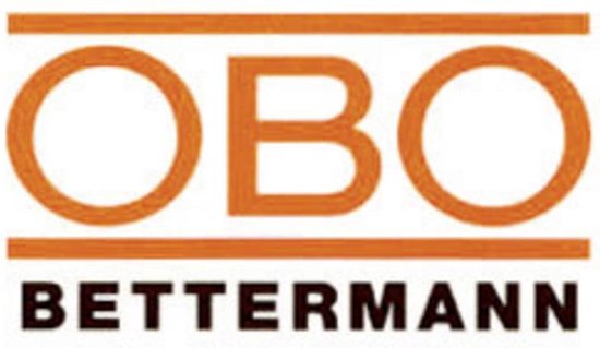 OBO Bettermann 2007554 Aftakkast (l x b x h) 240 x 190 x 95 mm Zuiver wit (RAL 9010) IP66 - OBO Bettermann