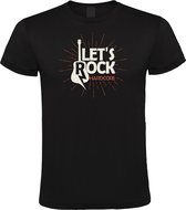 Klere-Zooi - Rock and Roll #2 - Heren T-Shirt - XL