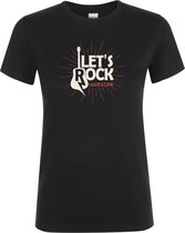 Klere-Zooi - Rock and Roll #2 - Dames T-Shirt - M