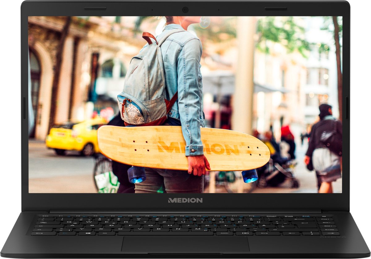 Medion Akoya E4251 - Laptop - Windows 11 (S mode) - 14 inch