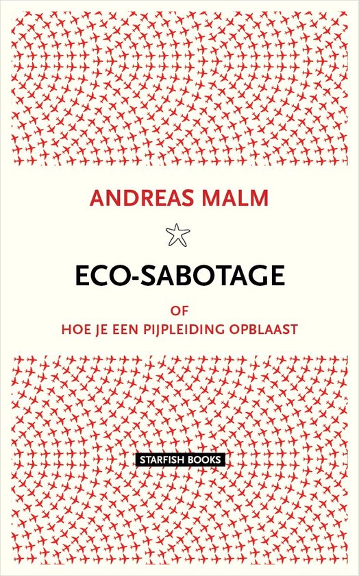 Eco-sabotage - cover