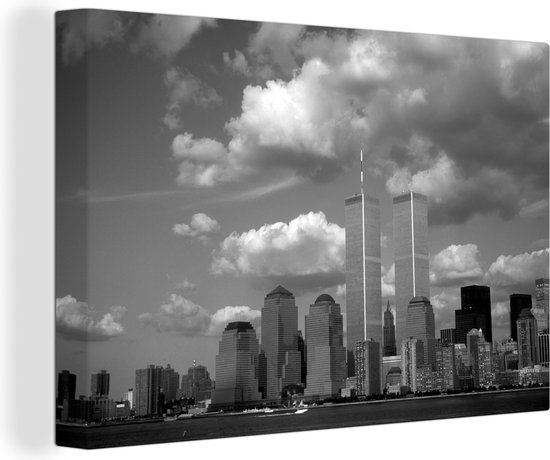 Tableau sur toile New York World Trade Center 1