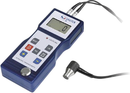 Foto: Drphone digitale multimeter digitale display achtergrondverlichting voltmeter verbindingsmeter voltage ohm meter