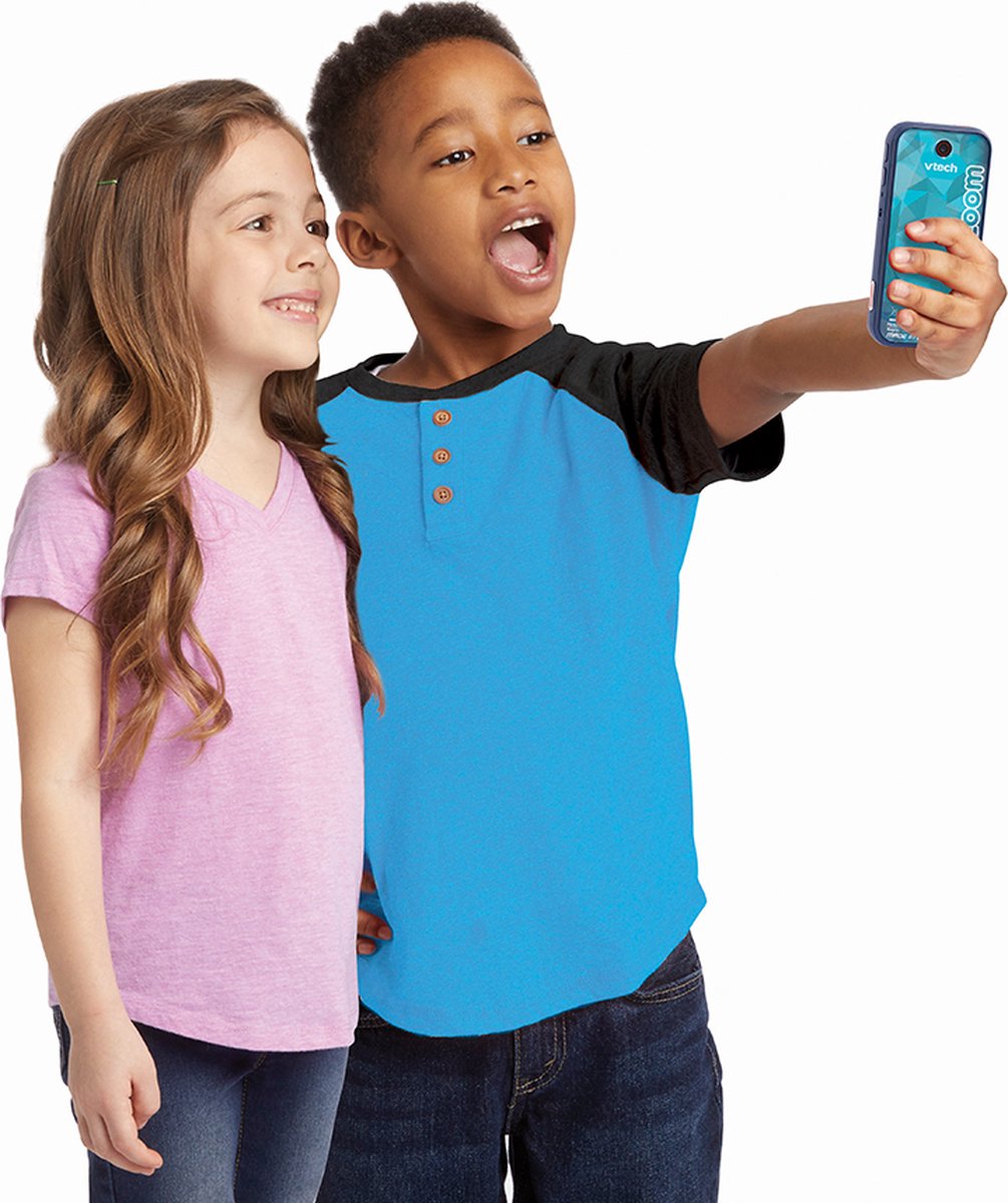 KidiZoom Snap Touch: gadget voor kinderen in smartphone jasje