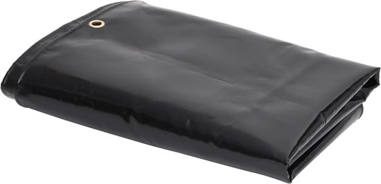 Prolenta Premium – Dekzeil 650 g/m² 1,5×10 m zwart
