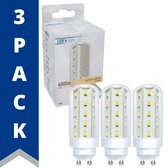 ProLong LED Lamp Buis - T30  - 4W Vervangt 40W - GU10 Fitting - CRI97 - 3 buislampen