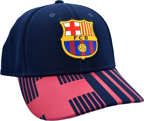 FC Barcelona cap cross - kids - navy