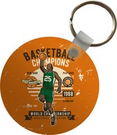 Sleutelhanger Basketbal Soft online kopen? | Lobbes Speelgoed België