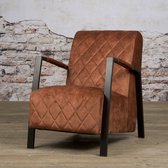 SIDD Villa coffeechair KD - Adore 24 copper