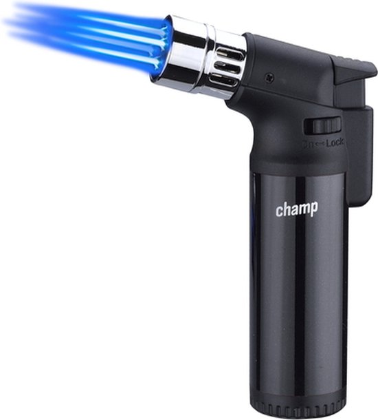 Foto: Champ quattro torch zwart