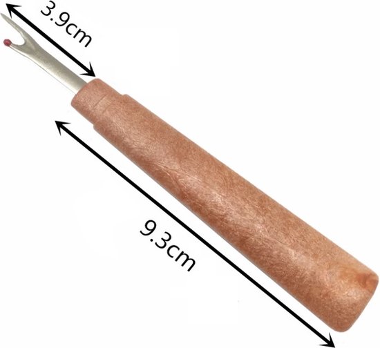 Seam Ripper Solide - Seam Ripper - Pour Coudre - Retouche - Groot Modèle
