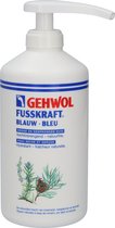 GEHWOL FUSSKRAFT BLAUW 500ML