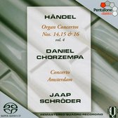 Daniel Chorzempa, Jaap Schröder - Organ Concerts Vol 4 (Super Audio CD)