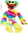 foto van Poppy Playtime - Pluche Knuffel - Rainbow - 40 cm