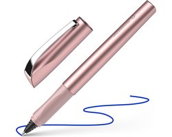 Schneider Ceod Shiny rollerball – penpunt M – poederroze – S-186209