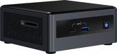 Intel Core i5 Mini PC/Computer inclusief RAM en SSD - 16GB/2TB - 10210U 1,6GHz - WIFI/Bluetooth - HDMI/Thunderbolt - Win11 PRO