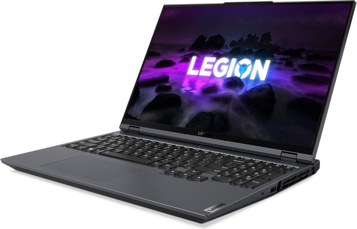 Lenovo Legion 5 Pro 16ACH6H 82JQ00T0MH - Gaming Laptop - 16 inch