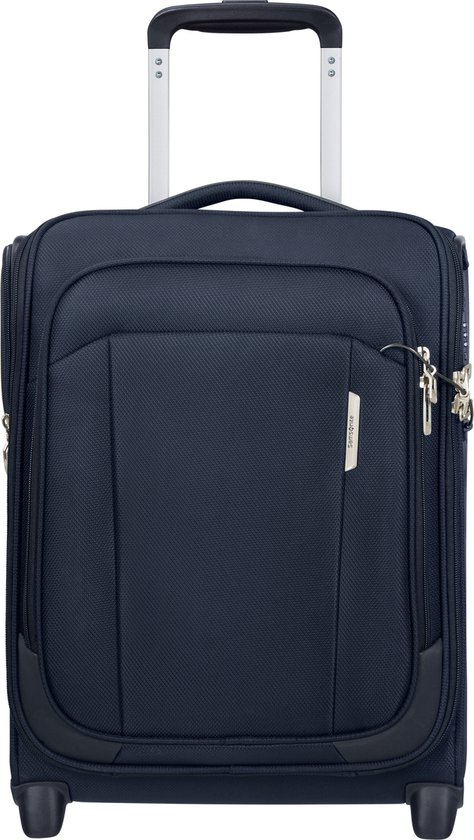 Samsonite Reiskoffer - Respark Upright 45/16 Underseater (Handbagage) Midnight Blue