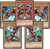 Afbeelding van het spelletje Trading Card - Yu-Gi-Oh! - Exodia The Forbidden One Set - Complete Exodia set
