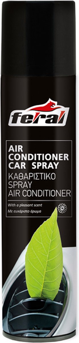 Feral Air conditioner car spray | Airco spray | Airconditioner spray | Auto 400ml