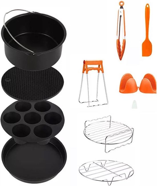 airfryer accessoires (2026) Bestsellers