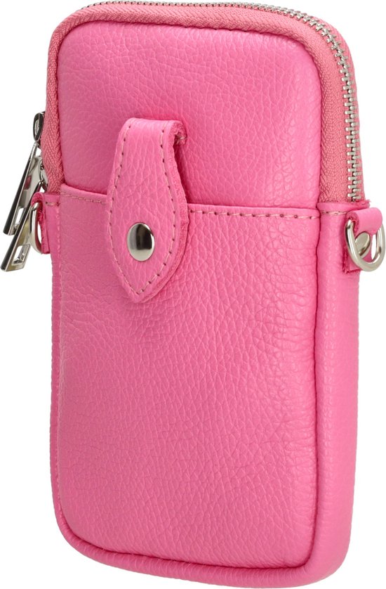 Sac pour téléphone Charm London Elisa - Rose